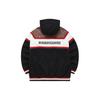 FILA X MIHARA YASUHIRO MIHARA YASUHIRO Collaboration Collection Jackets Men's Jet Black Hooded Moderate Other F11M213702F-BK
