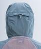 Ninez Curve Line Light Windbreaker (2 Colors)