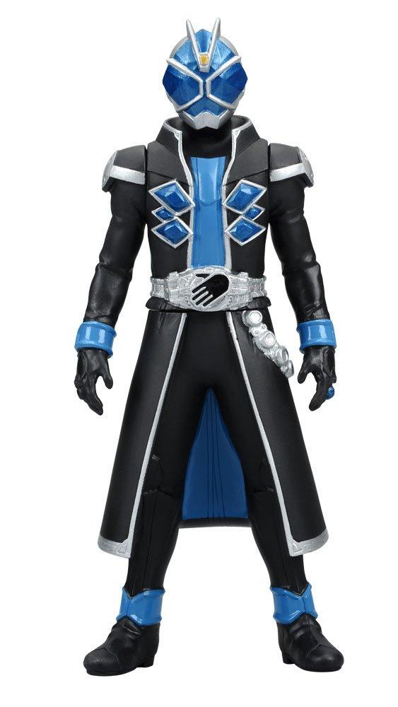 

Rider Hero Series 2 Kamen Rider Wizard Water Style