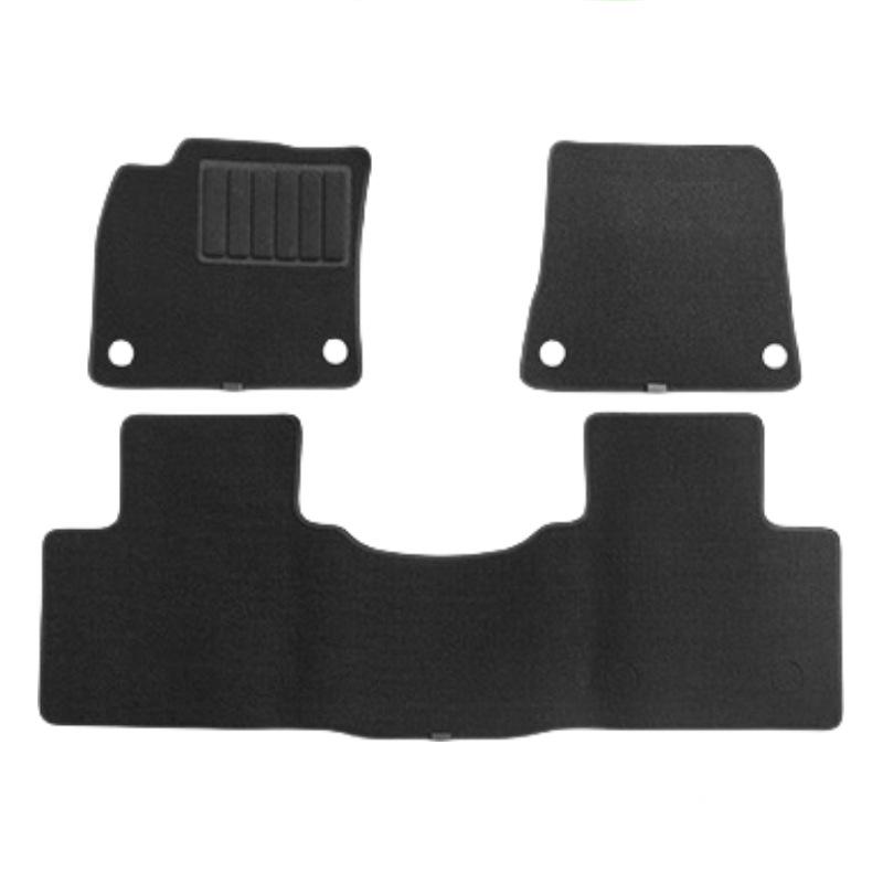 

Geely Monjaro ZHIQING TPE Коврики для пола и багажника (2021-2024 гг.)