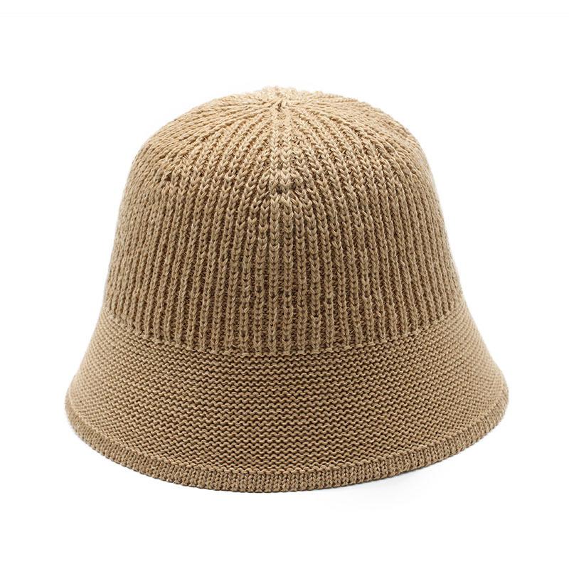 Bucket Hat Women'S Trendy All-Match Sun Hat Summer Thin Breathable Face Cover Sun Hat Children