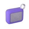 Silicone Speaker Protective Sleeve Speaker Skin Cover Shockproofs Antidrop Access for GO 4 GO4 Speaker