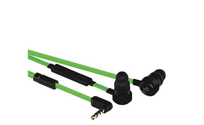 Razer Hammerhead Pro V2 Gaming Earphones with Mic [Used]
