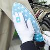 Handheld Ironing Pad Heat Resistant Glove  Steamer Sleeve Ironing Board Holder