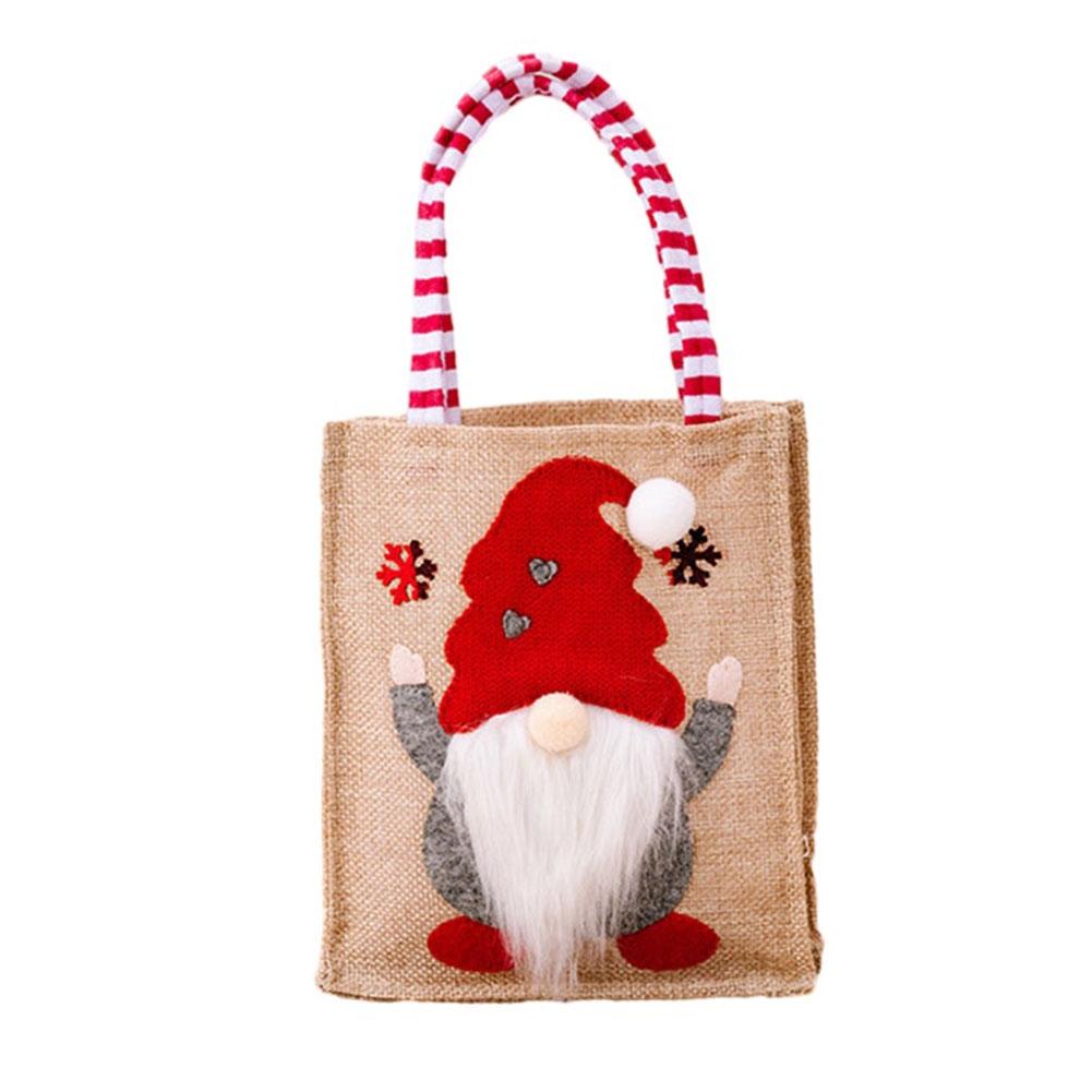 Rudolph Christmas Tote Bag for Kids Perfect Holiday Storage Solution