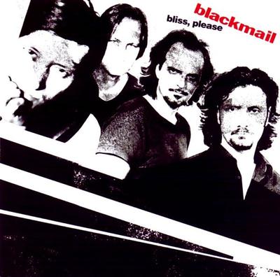 CD BLACKMAIL - Bliss, Please TECI24284 Imperial Record 2005 Japan Rock Gebraucht