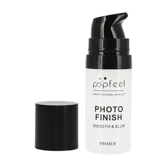 POPFEEL 15ML apprêt cosmétique lisse léger impureté réduire les rides crème d'isolation pré-maquillage pour dame