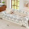 New Ins Style High-end Chenille Sofa Towel, Universal for All Seasons, All-inclusive, A Full Non-slip Sofa Cushion