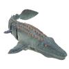 Remote Control Boat Mosasaurus Shape 2.4Ghz High Simulation Waterproof Diving Toy for Adults Kids
