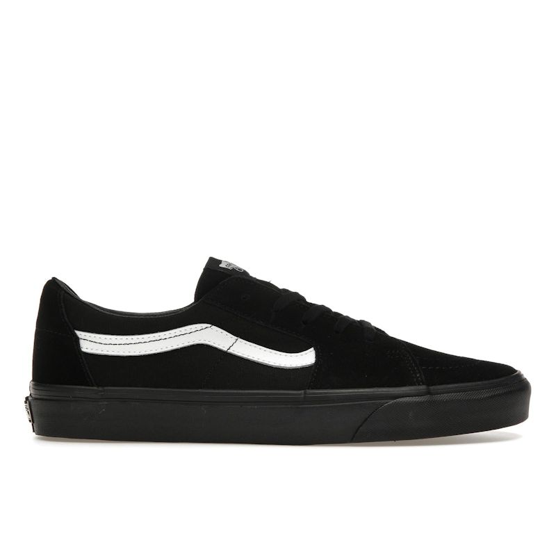 

Vans Sk8-Low Contrast черно-белые кроссовки унисекс VN0A5KXDBZW 40