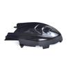 Modified Carbon Fiber Engine Cover for Vespa GTS 300