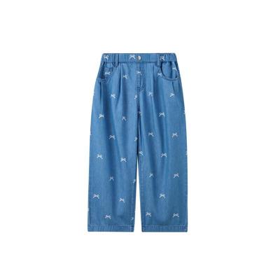 PawinPaw Mädchen Jeans mit geradem Bein