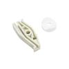 Clip Alzacristallo Posteriore Sinistro/Destro per VW New Beetle Cabriolet, Megane 1 CC, Peugeot 206 CC