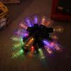Waterproof Solar Edison Bulb Lights: Outdoor & Camping Retro Decor