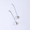 10Pcs Heart Shaped Single Peg Pegboard Hooks Wall Hooks Hole Board Hanger Garage Pegboard Hook Wall Mount Storage Rack