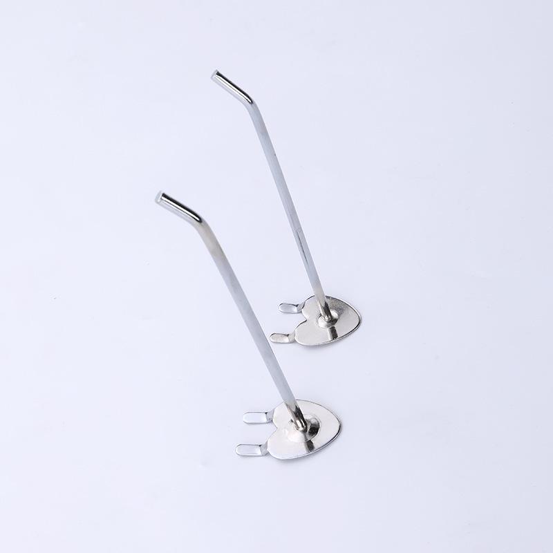 10Pcs Heart Shaped Single Peg Pegboard Hooks Wall Hooks Hole Board Hanger Garage Pegboard Hook Wall Mount Storage Rack