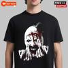 Terrifier Art The Clown Horror Movie TShirt - Multicolor, Size S-5XL Unisex T-Shirt