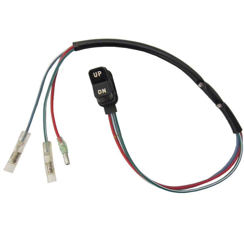 Boat Motor Ignition Key Switch 87-17009A5 for Mercury 3 Position Off-Run-Start