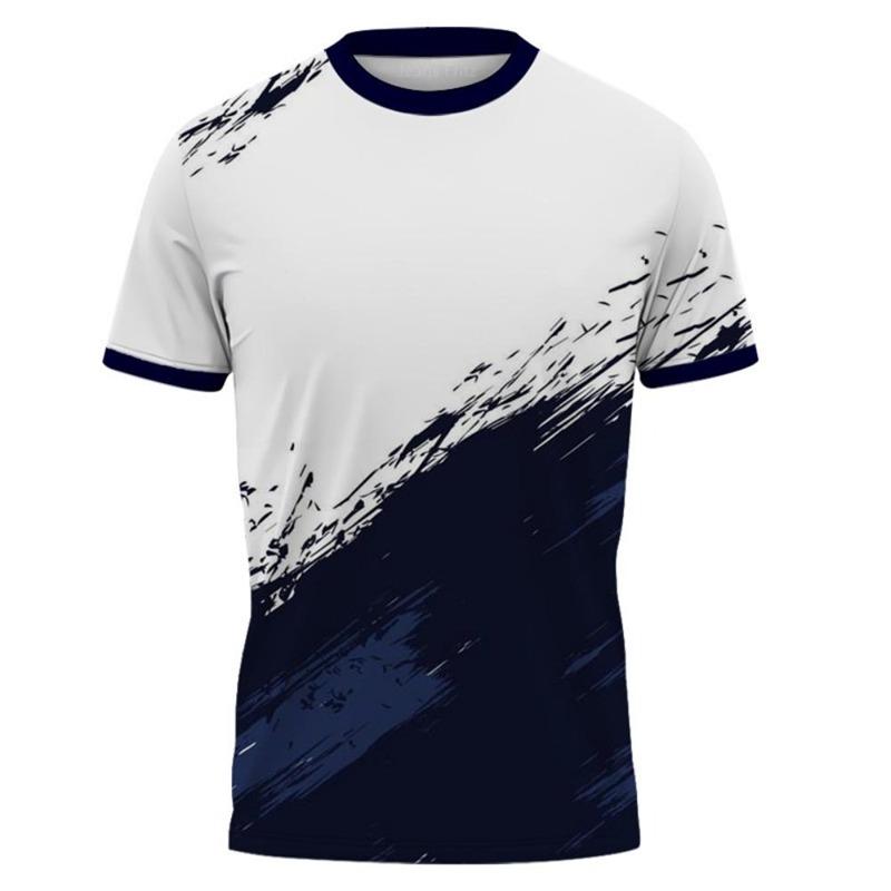 Colorful Mushroom Pattern T-Shirts 3D Print Men's O-Neck Short Sleeve T Shirt Harajuku Oversized Casual Tees Kids Tops Clothing