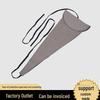 Saxophone 3D Suede Cleaning Swab for Alto & Tenor