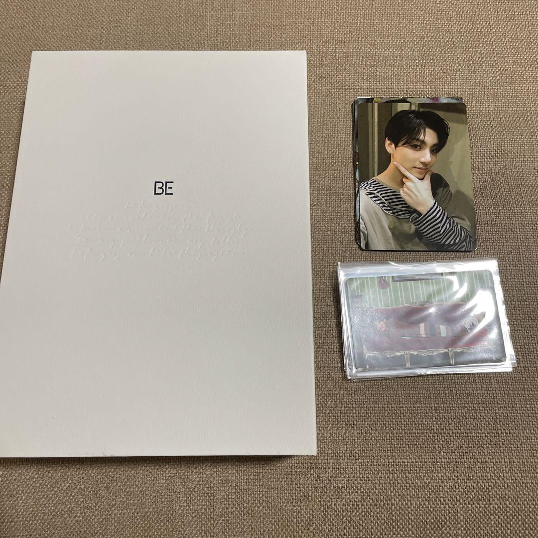 

[USED] BTS B.E.
