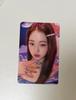 [USED] IVE LOVE DIVE 2 Trading Cards + Ktown4u Wonyoung Trading Card