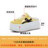 Baotou Without Heel Half Slippers Women's New Slippers In Summer 2025 Wear Women's Versatile Mesh Breathable Shoes When They Go Out