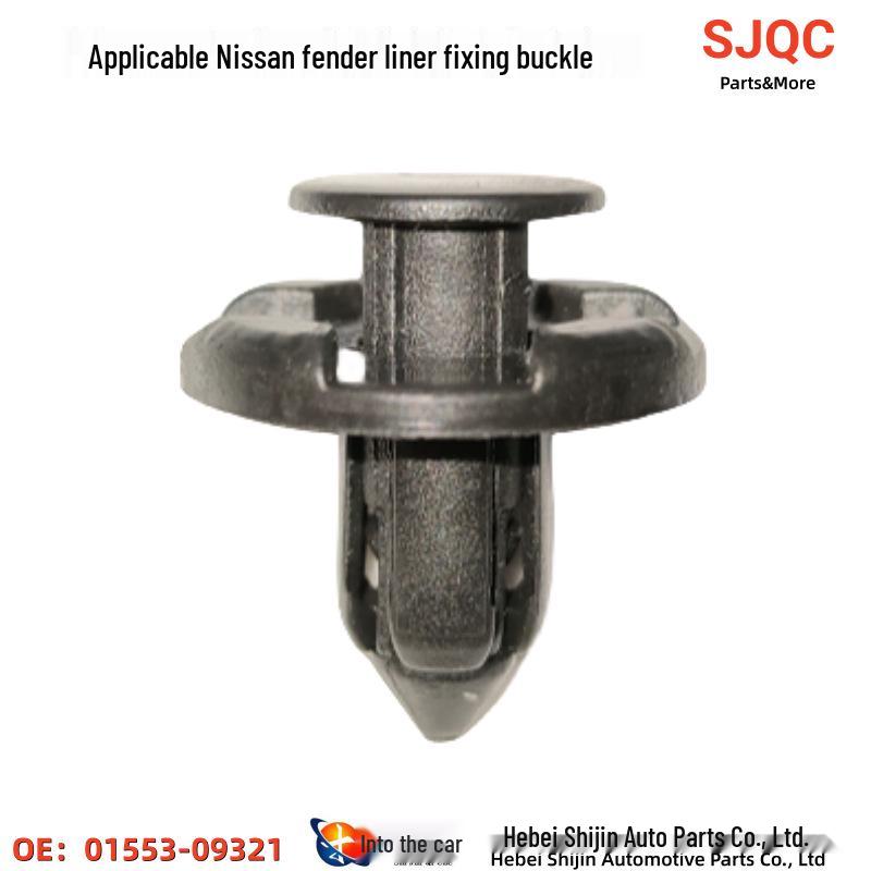 Nissan Venucia Schmutzfänger Kotflügelverkleidung Clip für Teana, Sylphy, Qashqai 0155309321