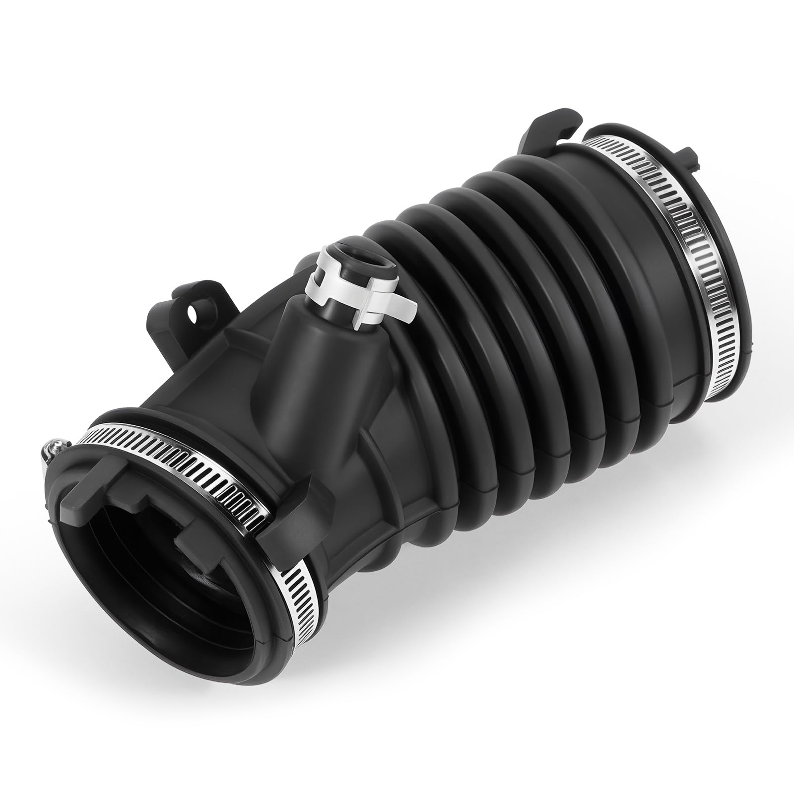 

Sarasara Intake Hose for Honda Stepwgn RK1 RK2 RK3 RK4 RK5 RK6 RK7 Air Duct Hose Airflow Compatible with OEM Part Number - 17225-R0A-003 чёрный
