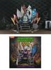 [BEGAGNAD] TMNT Teenage Mutant Ninja Turtles 2 Shredders tron NECA