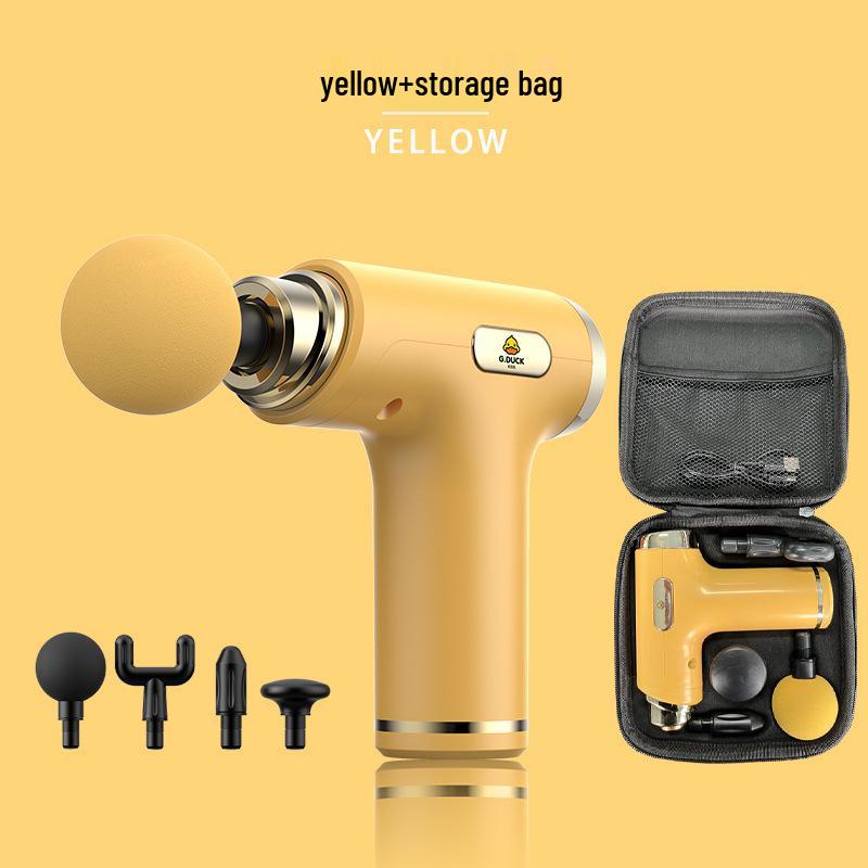 Multi-Occasion Fascial Gun Massager for Neck & Shoulders - Perfect for Valentine's, Father's, Mother's, Women's Days, Birthdays & Business Gifts