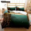 Fashionable Cartoon Printed Bedding Set Soft And Comfortable Customizable Comforter Bedding Sets Fashion Gift For Friends