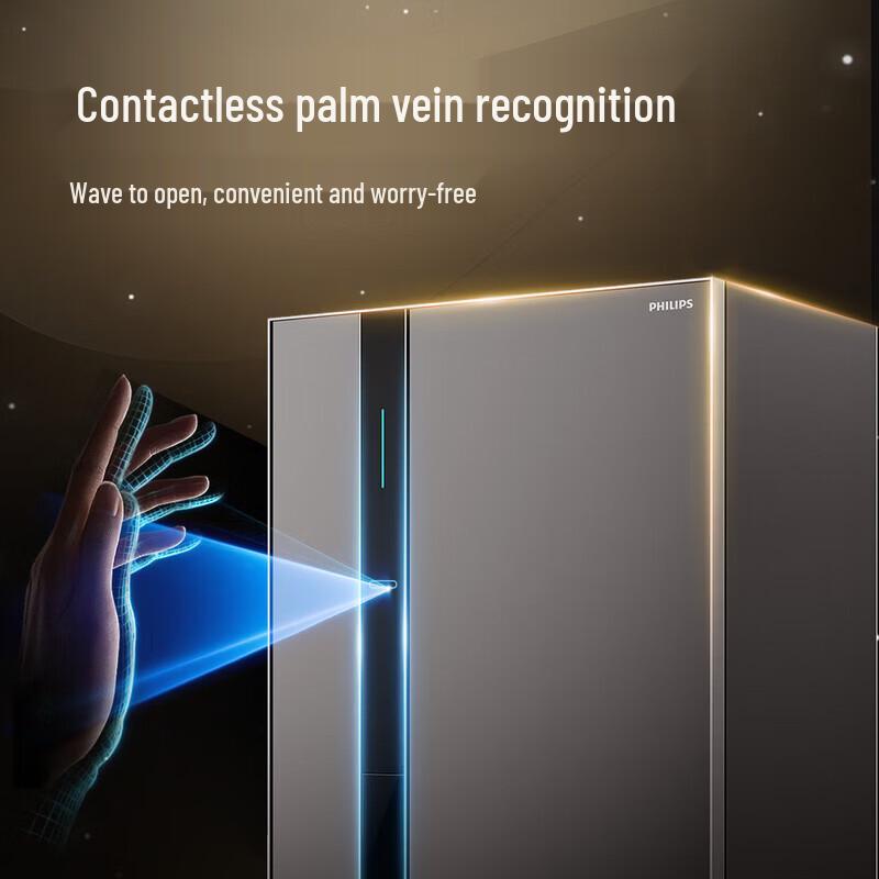 Philips Valis Smart Biometric Home & Office Safe