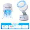 Multifunctional Vacuum Magnetic Suction Cup Phone Holder Portable Foldable Double Side Universal Mount Holder Car&Desk Holder