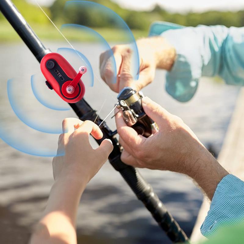 Fish Bite Alarm Fishing Rods Bells Smart Safety Adjustable Volume Alert Indicator With LED Light For Rods Alarms Bite