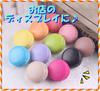 Food Sample Bread and Sweets Display Realistic Candy Toy Set Set, Samples, (11 Macarons)