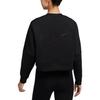 New Nike Prima Women's Dri FIT Oversized Crew Neck Cropped Top HJ1187-010