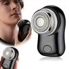 Waterproof Mini Electric Shaver Cordless Men's Beard Trimmer Men Electric Shaver Travel Use