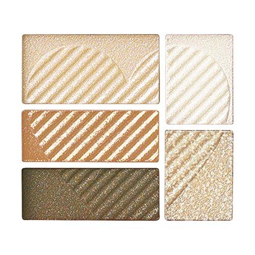 Integrate Triple Recipe Eyes Eyeshadow [All 7 Colors] 3.3g - Professional Eye Makeup Palette