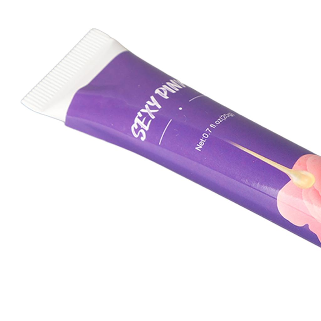 Private Parts Whitening Cream Underarm Areola Moisturzing Brightening Lightening Cream for Elbow Knee 0.7oz