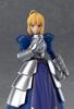 figma night Saber ABS PVC Painted Movable Figure Resale Fate/stay 2.0 Non-scale &