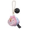 TAKARATOMY Disney Character Nui Pan Chain Strap Mascot Strawberry Chocolate Macaron Cheshire Cat A.R.T.S