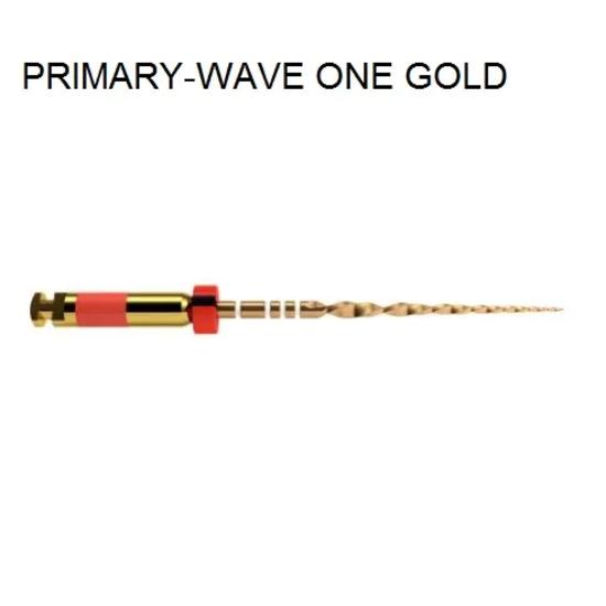 Dentsply WaveOne Gold Rotary Files Refill