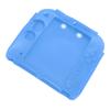 Handheld Game Console Silicone Cover for 2DS Soft  Ive Case Scratch Resistant with Top Bottom Screen  or