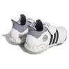 Adidas Tour360 Cushioning Durable Low Top Golf Shoes Unisex Golf Shoes White Black GW2109