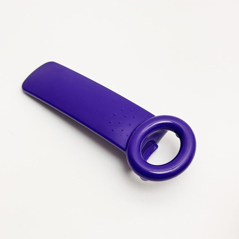 Multifunction Cross-Border Plastic Twist-Off Cap and Beer Bottle Opener