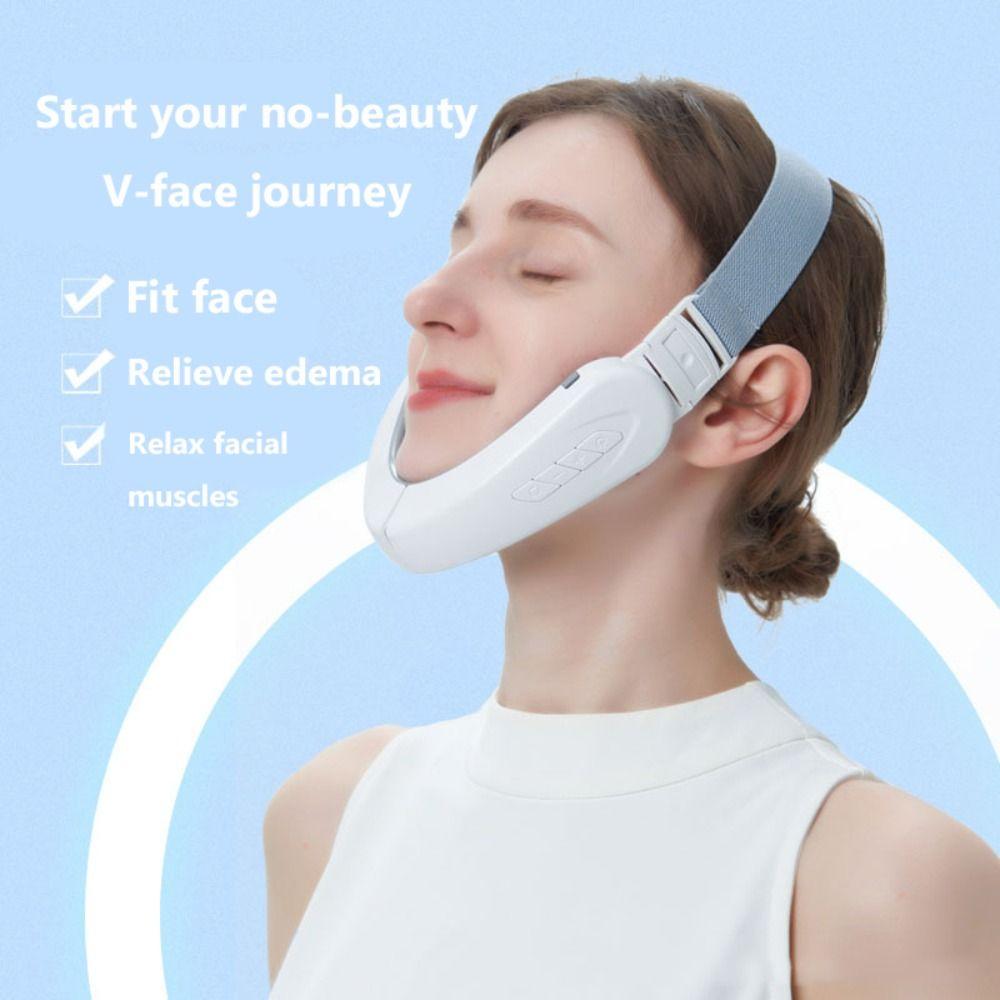 Device Facial Lifting V-Face Instrument Cosmetic Instrument Micro Current Face Molding Instrument Face Slimming Instrument