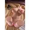 Real Half Body Sex Doll Man Masturbation Artificial Vagina Anal Comfortable Experience Plump Soft Buttock Adult Product