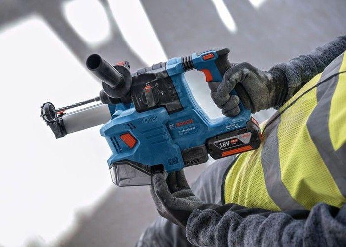 Perforateur BOSCH GBH 18V-22 (Machine seule)