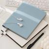 1Pcs Notebook A5 Imitation Leather Business Notebook Set Thickened Soft Leather Surface Stationery